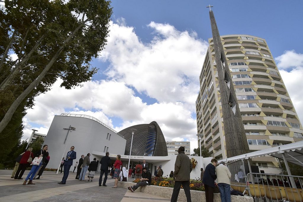 Cathédrale Créteil