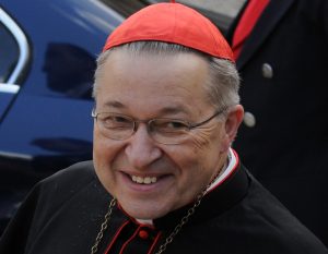 Portrait cardinal Vingt-Trois