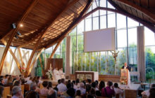 Messe en l'église Saint-Paul