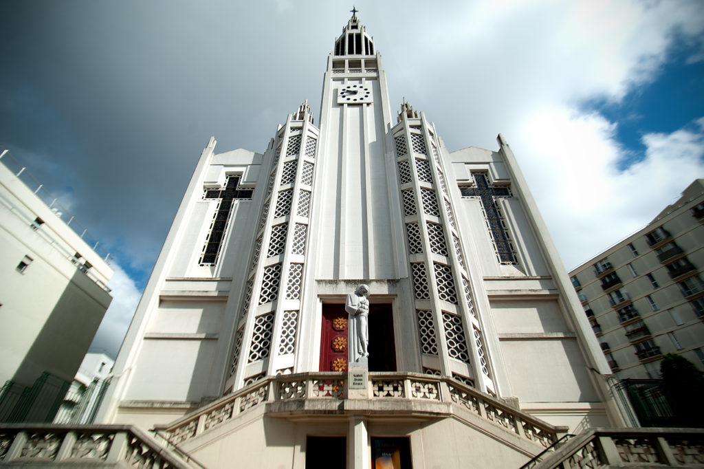 eglise saint jean bosco paris