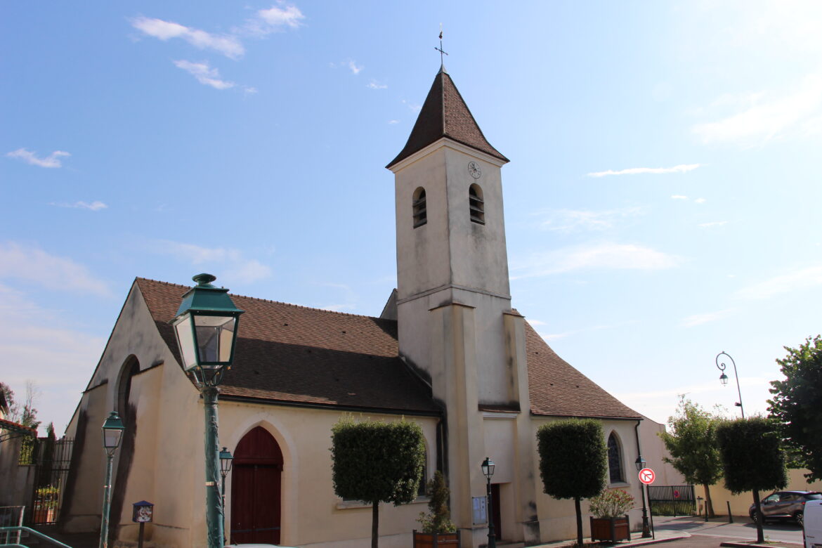 Presbytère Saint-Martin à Garges-les-Gonesse (95)