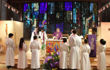 Messe en l'église Saint-Paul de la vallée aux Renards
