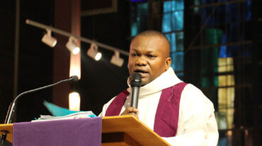 Accueillir dans l’église embellie de Saint-Paul à Fresnes