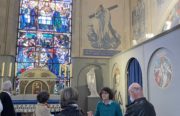 Il y a cent ans, Maurice Denis embellissait sa chapelle du Prieuré