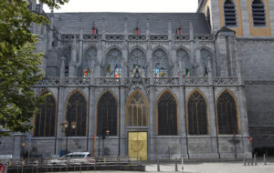 cathédrale Saint-Paul de Liège.