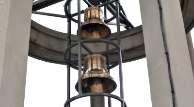 Les nouvelles cloches de Notre Dame de l’Assomption. Une visibilité sonore.
