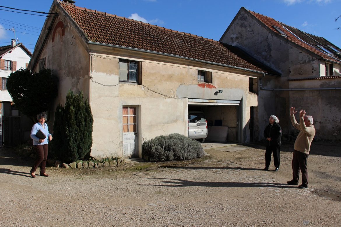 Le centre paroissial de Lizy-sur-Ourcq prend forme