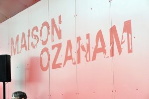 inauguration 75-MAISON OZANAM