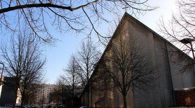 Rouvrir l’église du Saint-Esprit à Meudon-la-Forêt  (92)