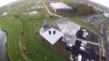 Saint-Pierre : une nouvelle église pour une ville nouvelle