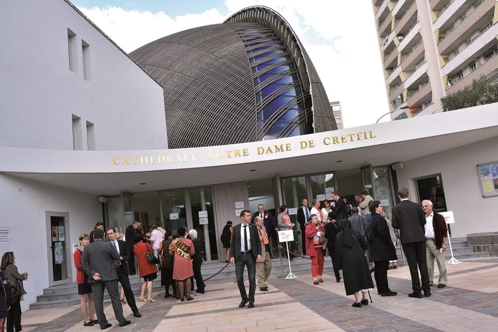 Cathédrale Notre-Dame de Créteil