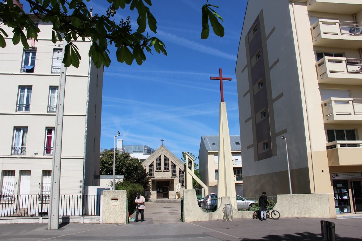 Église Sainte-Madeleine à Limeil-Brévannes (94)