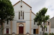 Église Saint-Joseph-des-Quatre-Routes à Asnières-sur-Seine (92)