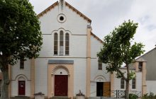 Église Saint-Joseph-des-Quatre-Routes extérieur