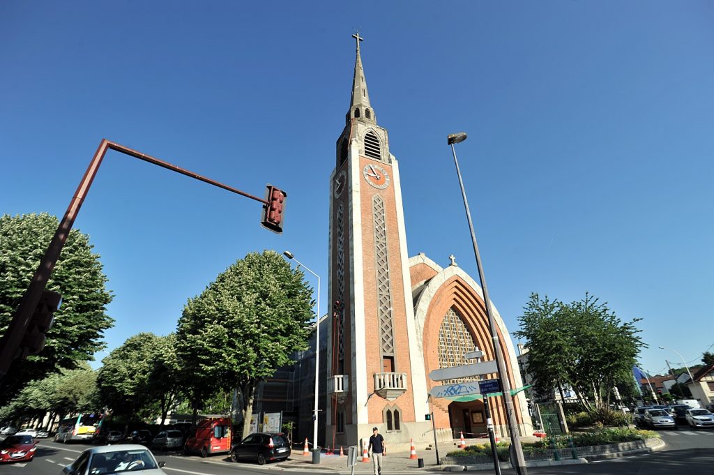 Saint-Stanislas-des-Blagis extérieur