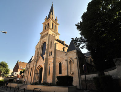 Notre-Dame d’Alfortville – Créteil