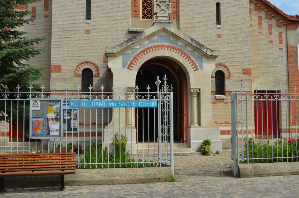 Notre Dame Du Sacré Coeur Maisons Alfort
