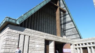 Goussainville: début de la restauration des vitraux sur le toit de l’église
