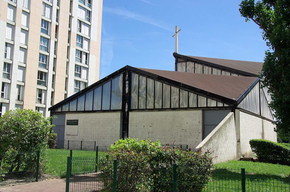 Chapelle du Saint-Esprit-au-Londeau à Noisy-le-Sec (93)