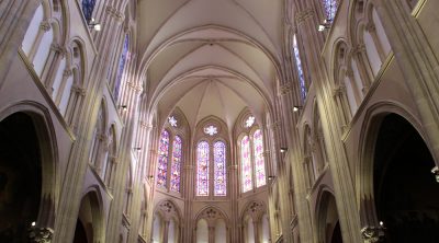 Réaménagement de l’église Saint-Ignace à Paris 6e