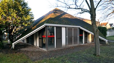 Réhabilitation des locaux paroissiaux aux Pavillons-sous-Bois (93)