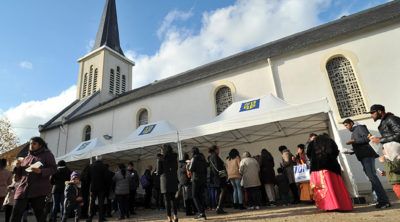 Restauration de l’église Notre-Dame au Blanc-Mesnil (93)