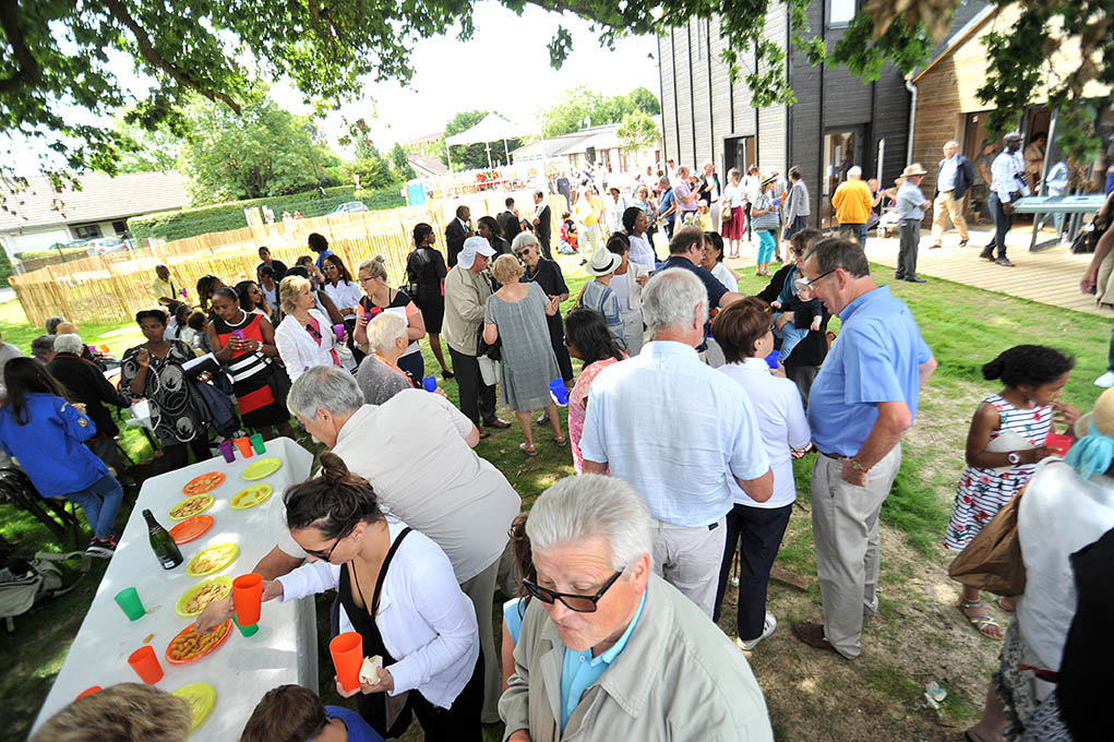 Dimanche 24 juin : inauguration de la maison paroissiale Saint-Jean-Baptiste au Plessis-Trévise (94)