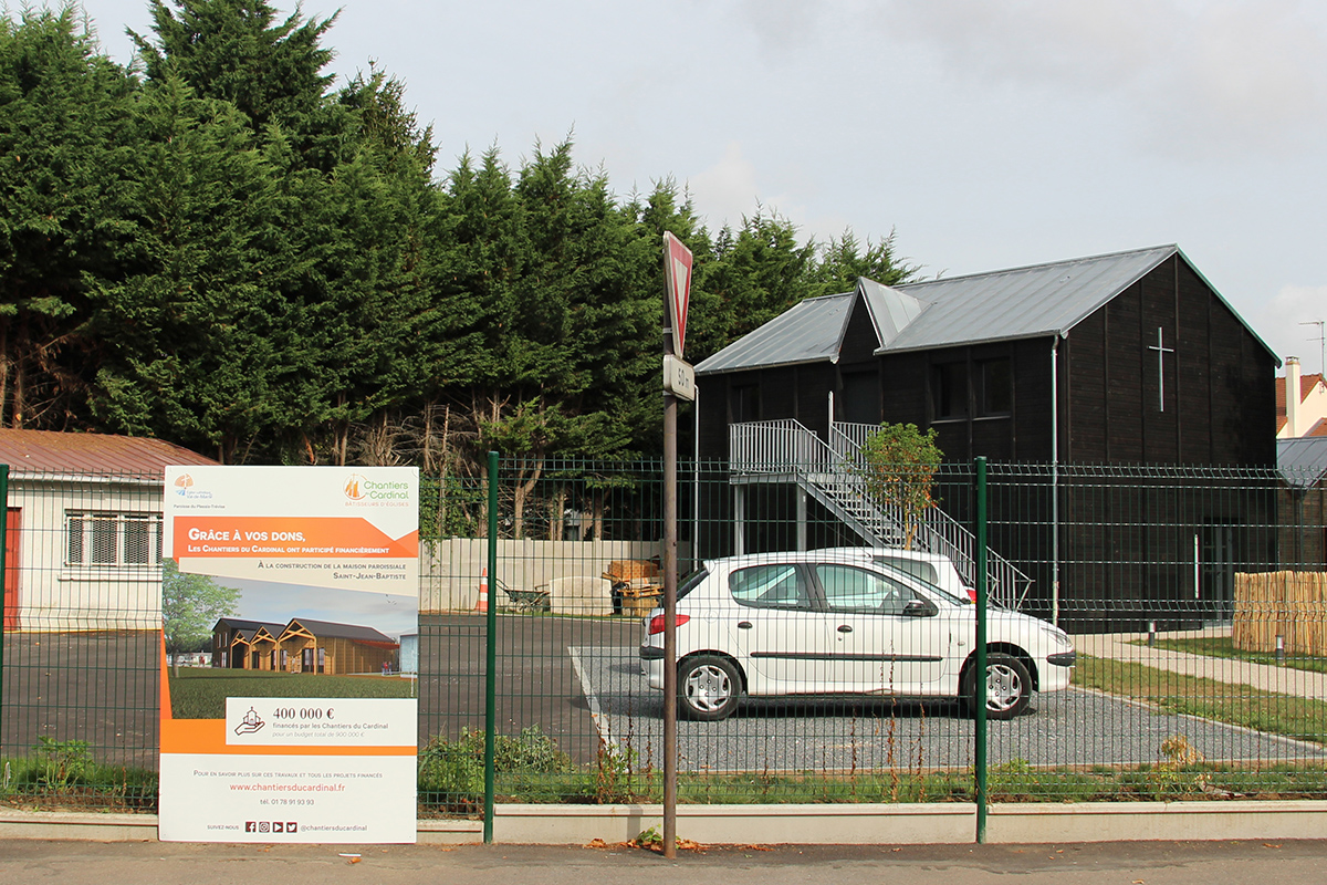 Maison Saint-Jean-Baptiste au Plessis-Trévise