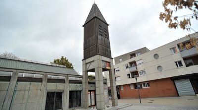 Préserver l’église Sainte-Marie-des-Peuples à Cergy (95)