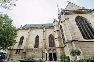 L'origine de l'église Notre-Dame de Boulogne remonte à 1319