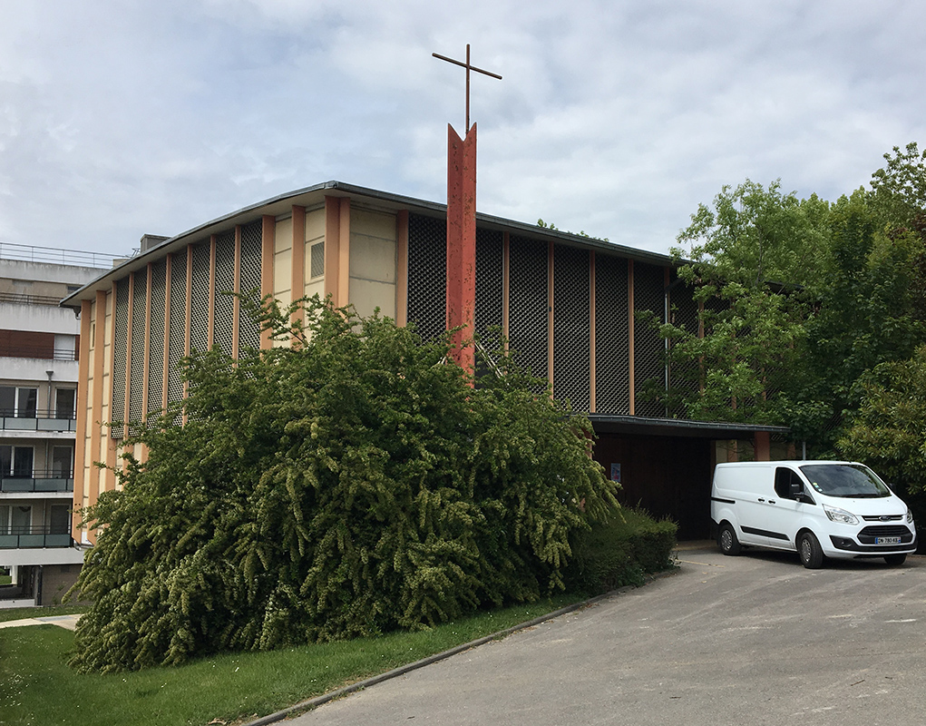 Rénover l’église Saint-Paul de L’Haÿ-les-Roses/Fresnes (94)