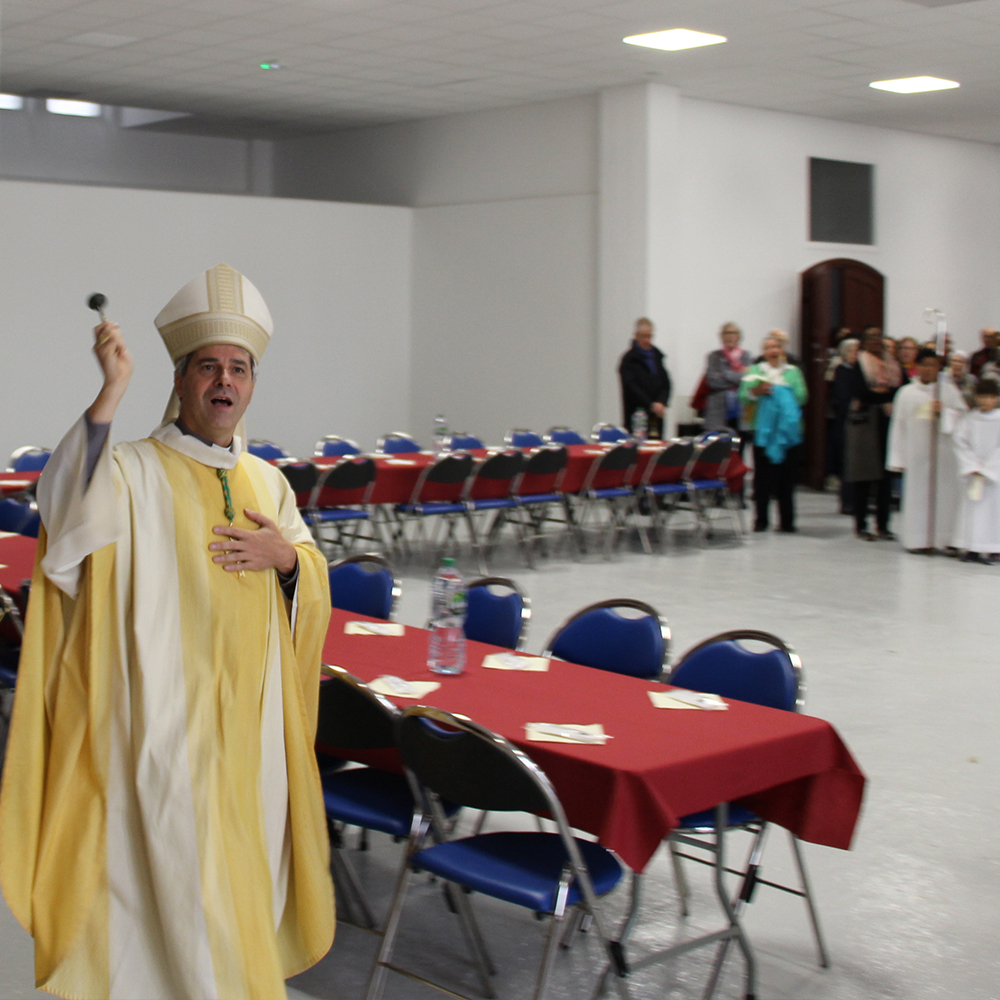 Un nouvel outil d’évangélisation à Saint-François-d’Assise (Paris)