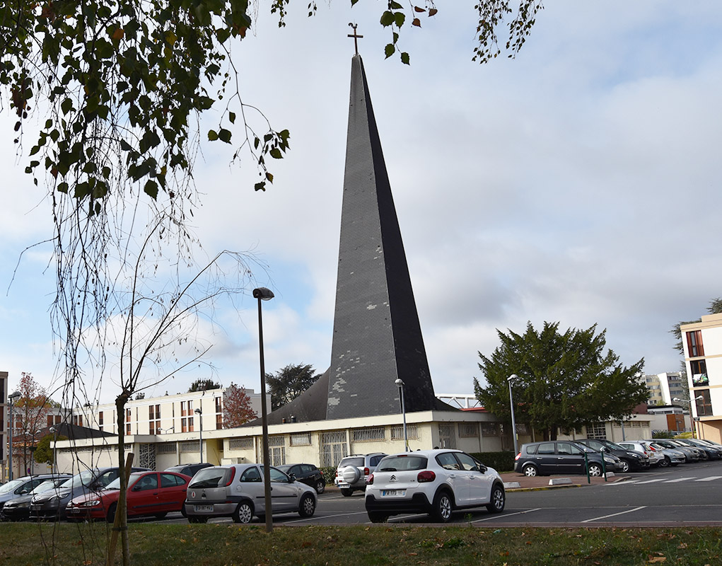 Rénover les toits des églises du diocèse de Pontoise