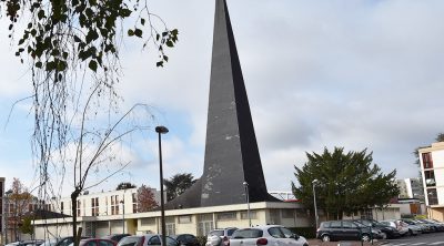 Renforcer le toit de Notre-Dame-des-Noues à Franconville