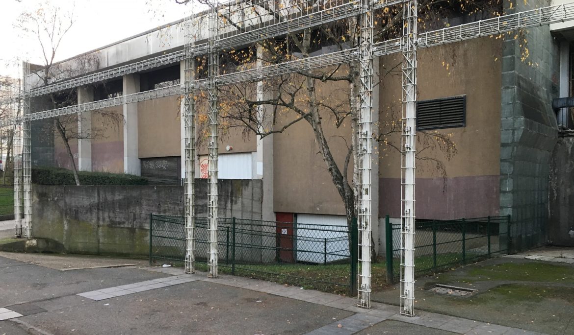 Rénover l’église SaintDamiendeVeuster à ÉpinaysousSénart (91