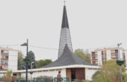 Début des travaux de rénovation de l’église Notre-Dame-des-Noues à Franconville (95)