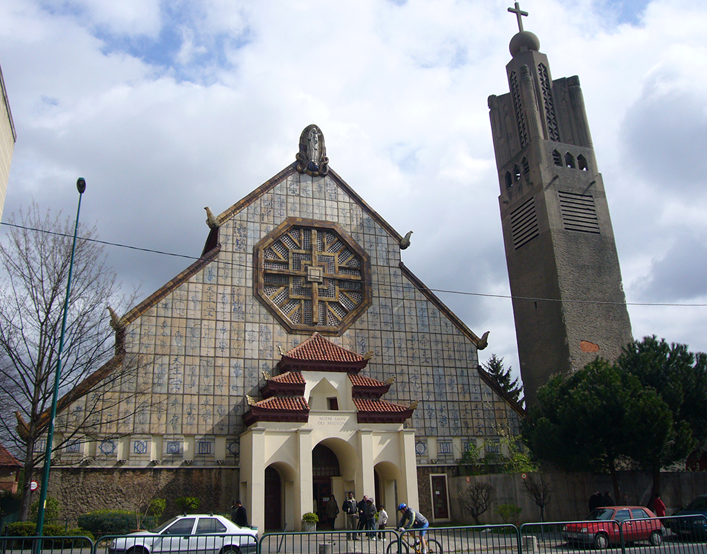 Découvrir les églises du diocèse de Saint-Denis