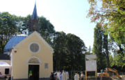 Clichy-sous-Bois (93) : la nouvelle église prend forme