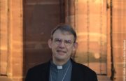 Mgr Blanchet, un nouvel évêque pour Créteil