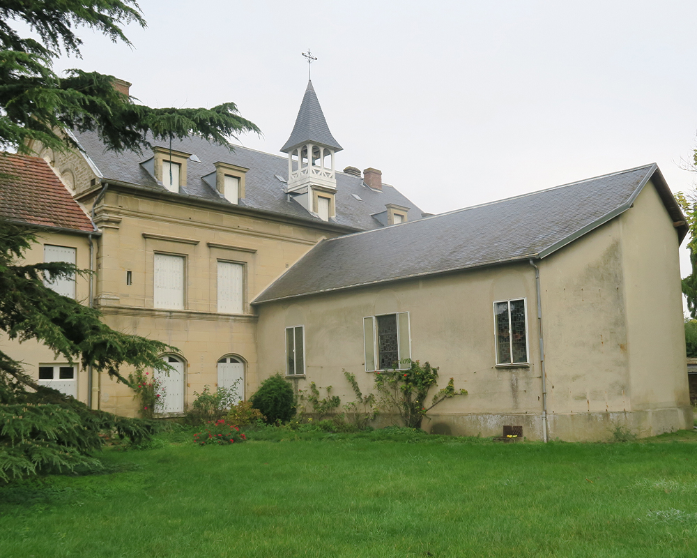 Maison Saint-Vincent à Avernes (95)