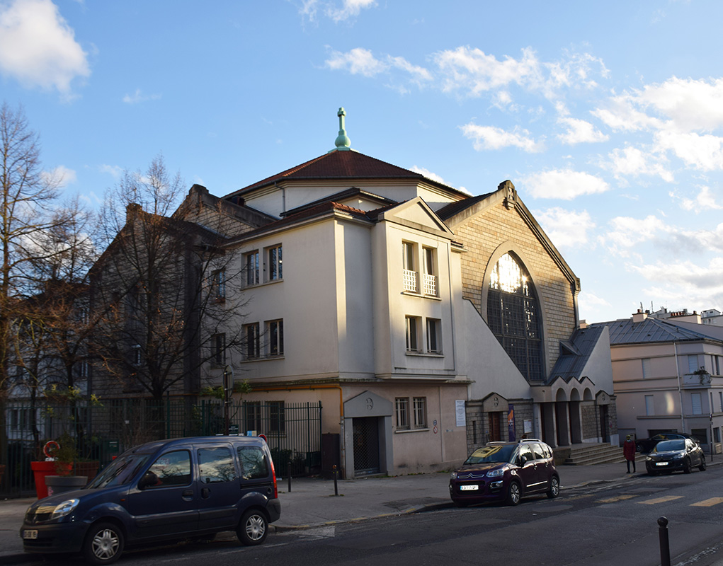 Les paroissiens de Saint-Cyrille-Saint-Méthode attendent leurs nouveaux locaux