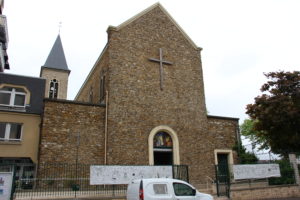 église Sainte-Geneviève des Grandes Carrières