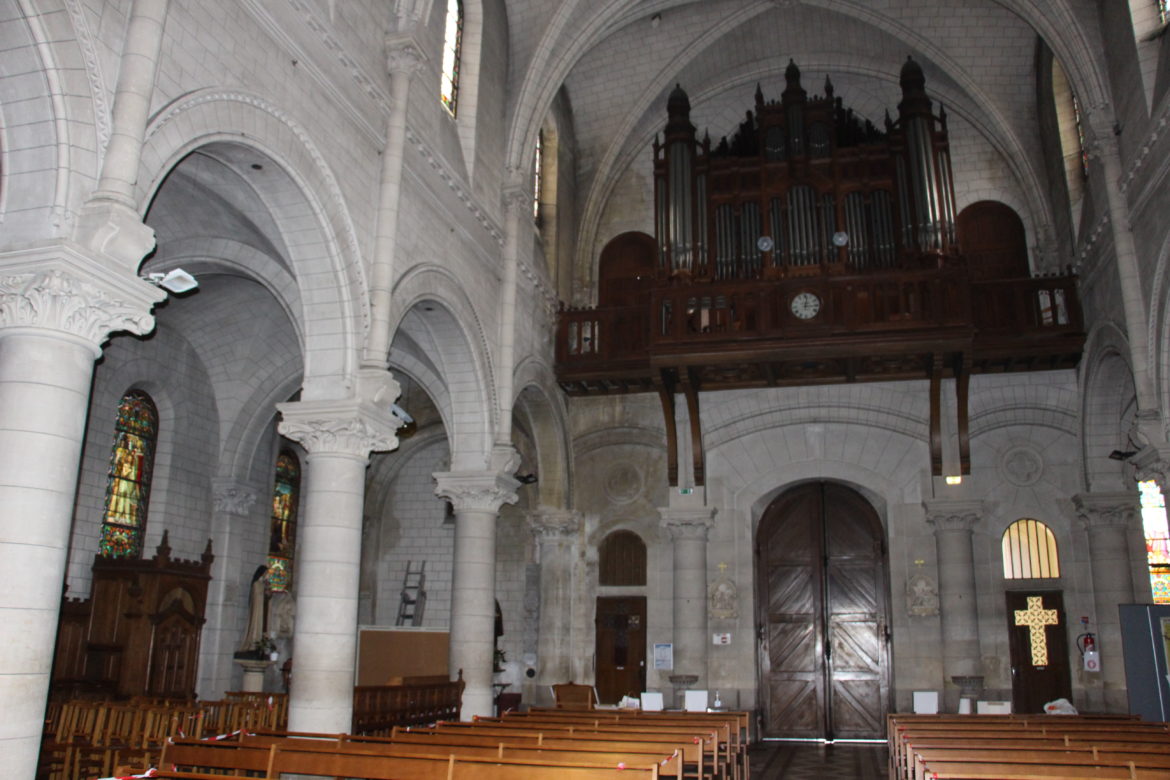orgue ND Alfortville