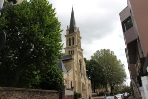 eglise ND Alfortville