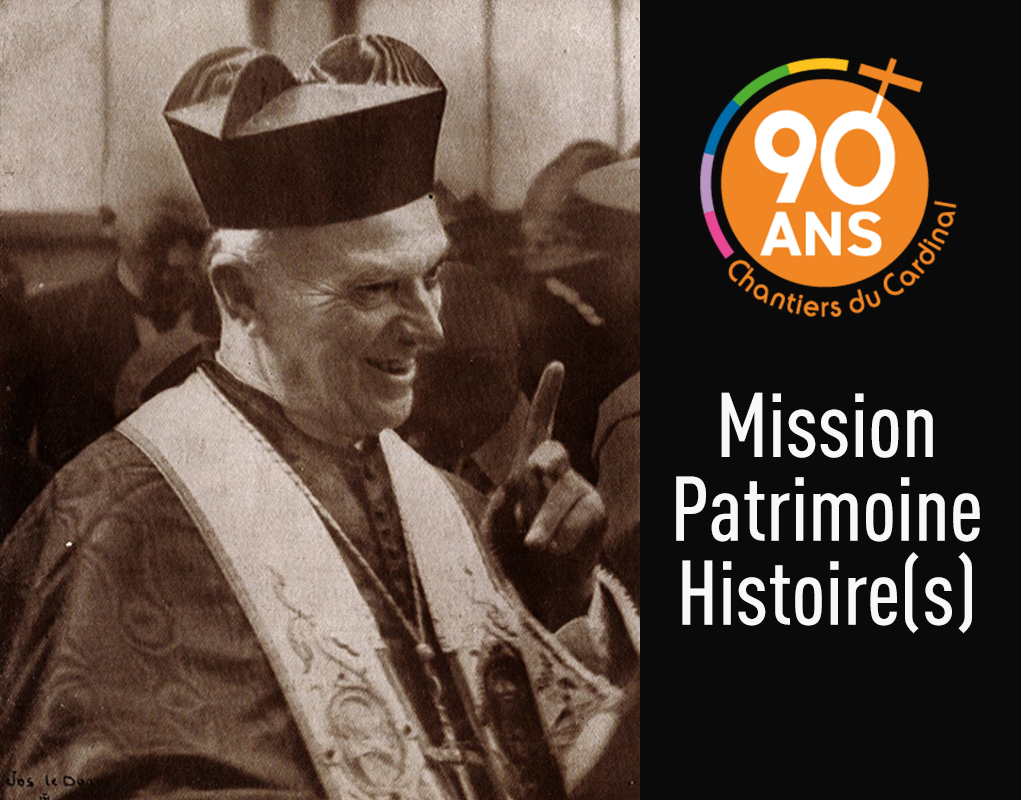 1931-2021: 90 ans de mission au service de l’Église