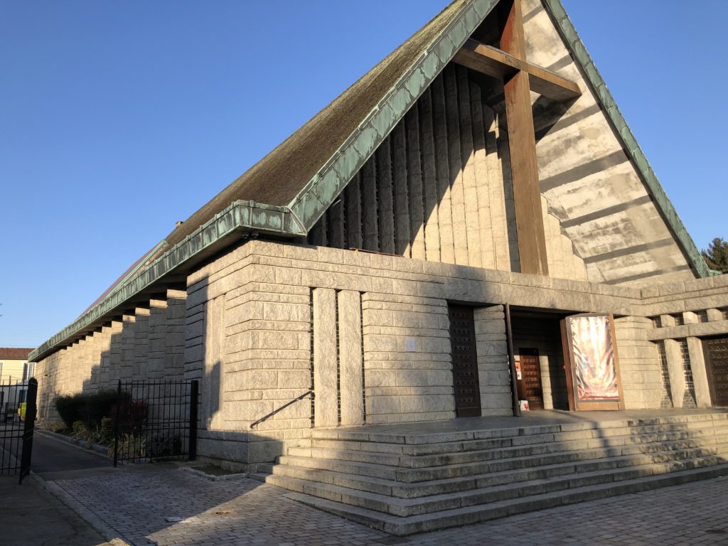 église Saint Michel Goussainville