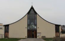 L'église Saint-Paul à Brétigny-sur-Orge
