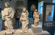 Réouverture de Cluny: le musée du Moyen-Âge entre dans la modernité