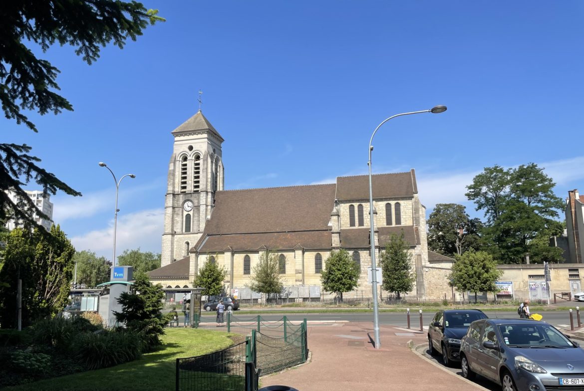 Rénover le bâtiment paroissial Saint-Christophe à Créteil (94)