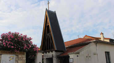 A Choisy, la chapelle Notre-Dame de Lourdes est rénovée du sol au plafond